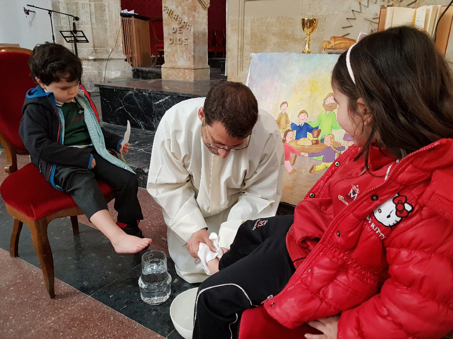 Se acerca la Semana Santa Se acerca la Semana Santa