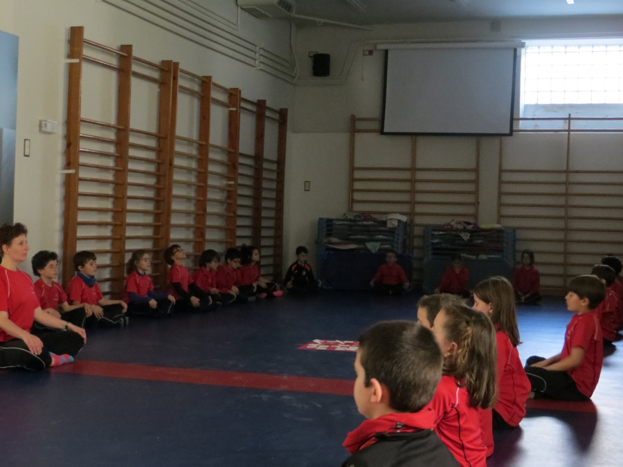 Relajación – meditación. Una experiencia a repetir Relajación – meditación. Una experiencia a repetir