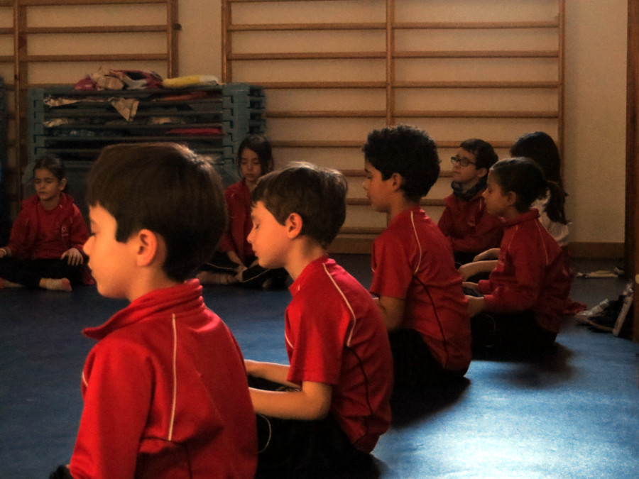 Relajación – meditación. Una experiencia a repetir Relajación – meditación. Una experiencia a repetir