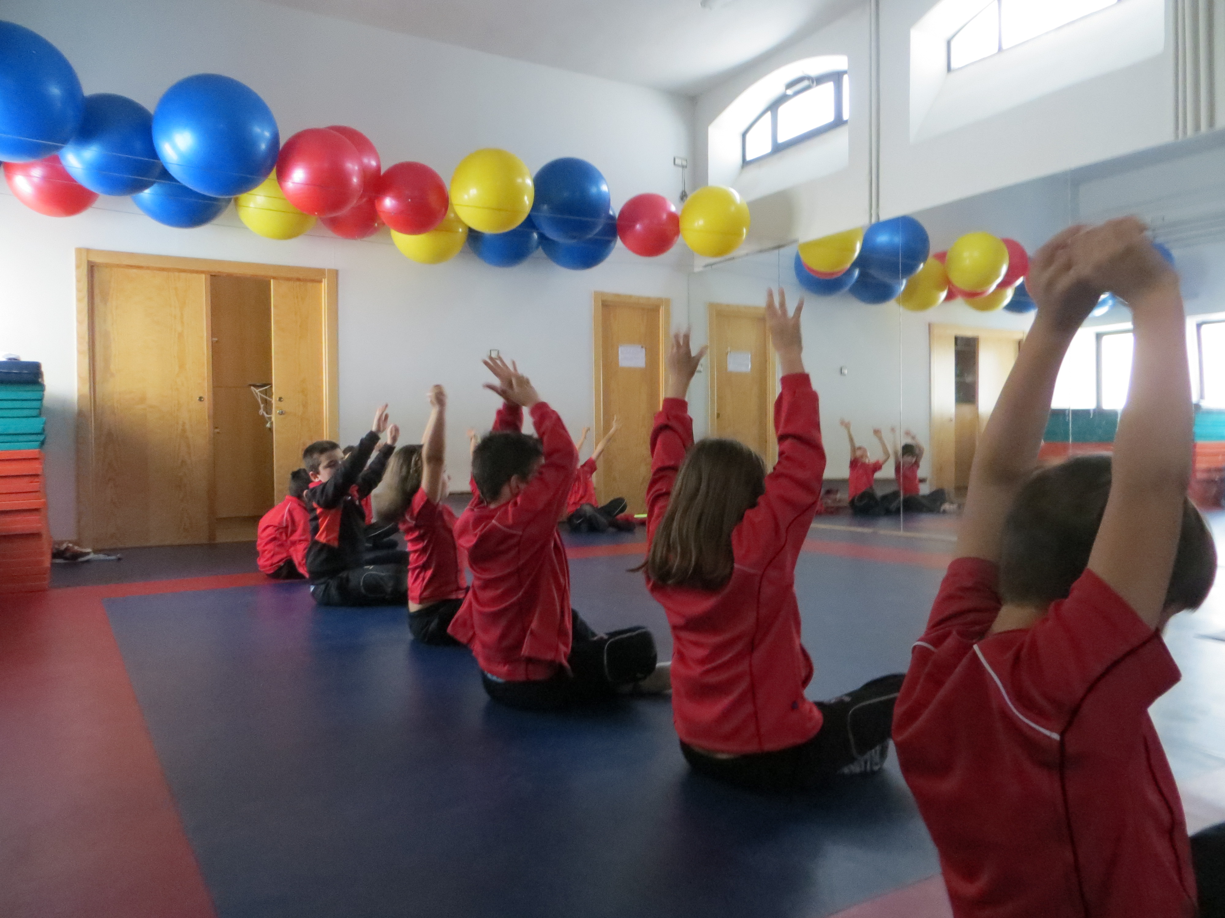 Relajación – meditación. Una experiencia a repetir Relajación – meditación. Una experiencia a repetir