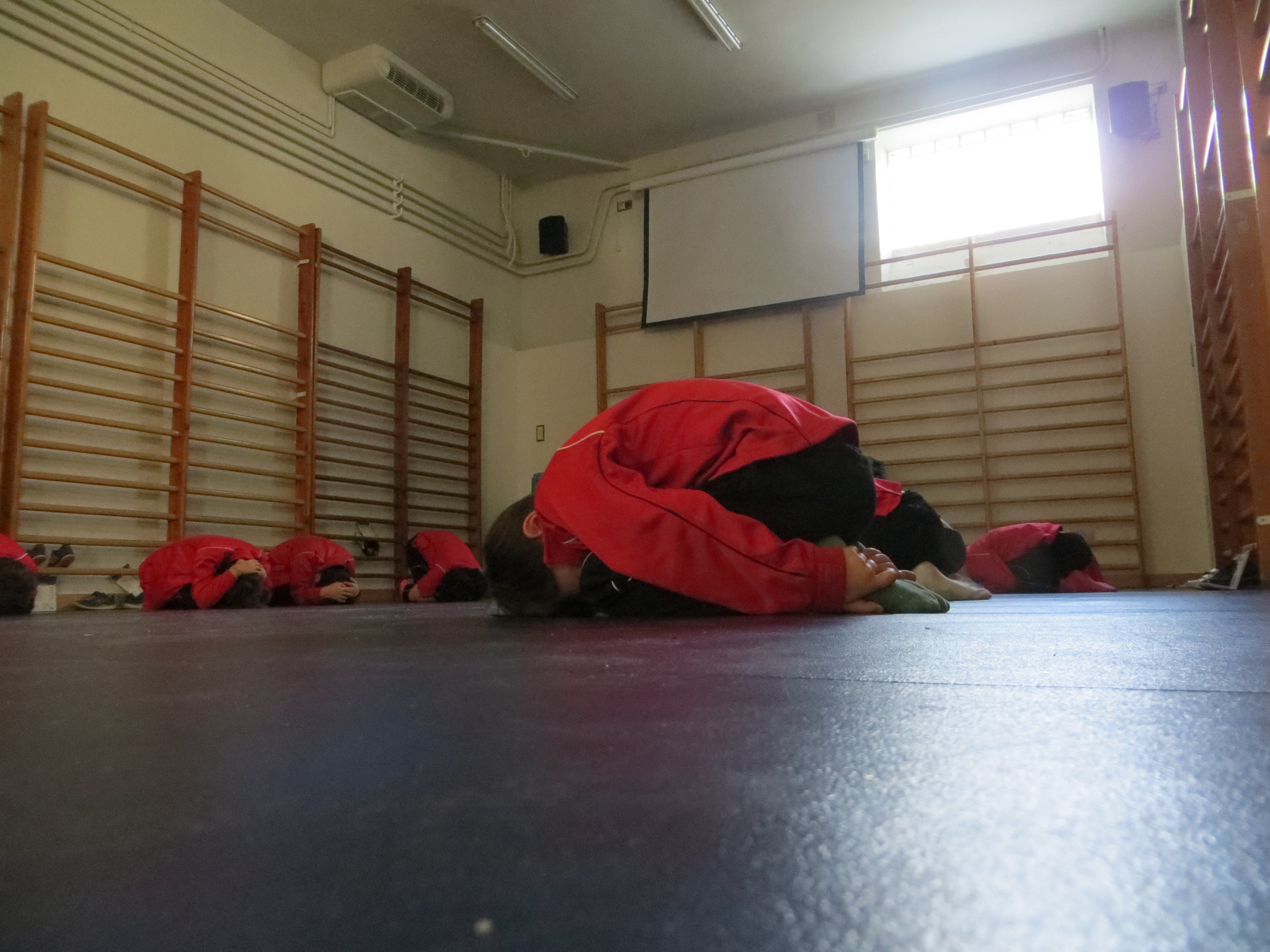 Relajación – meditación. Una experiencia a repetir Relajación – meditación. Una experiencia a repetir