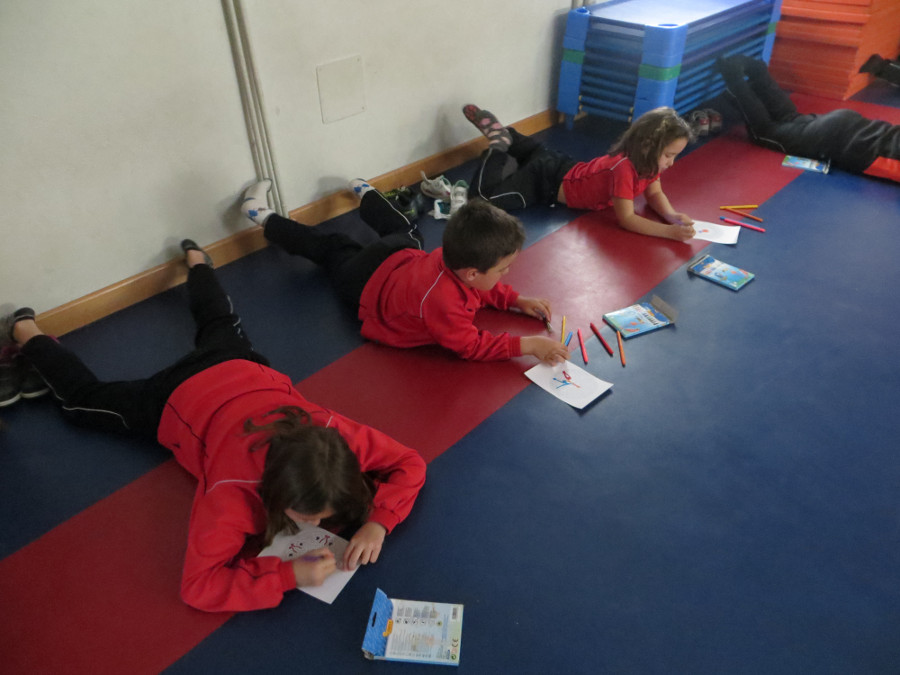 Relajación – meditación. Una experiencia a repetir Relajación – meditación. Una experiencia a repetir