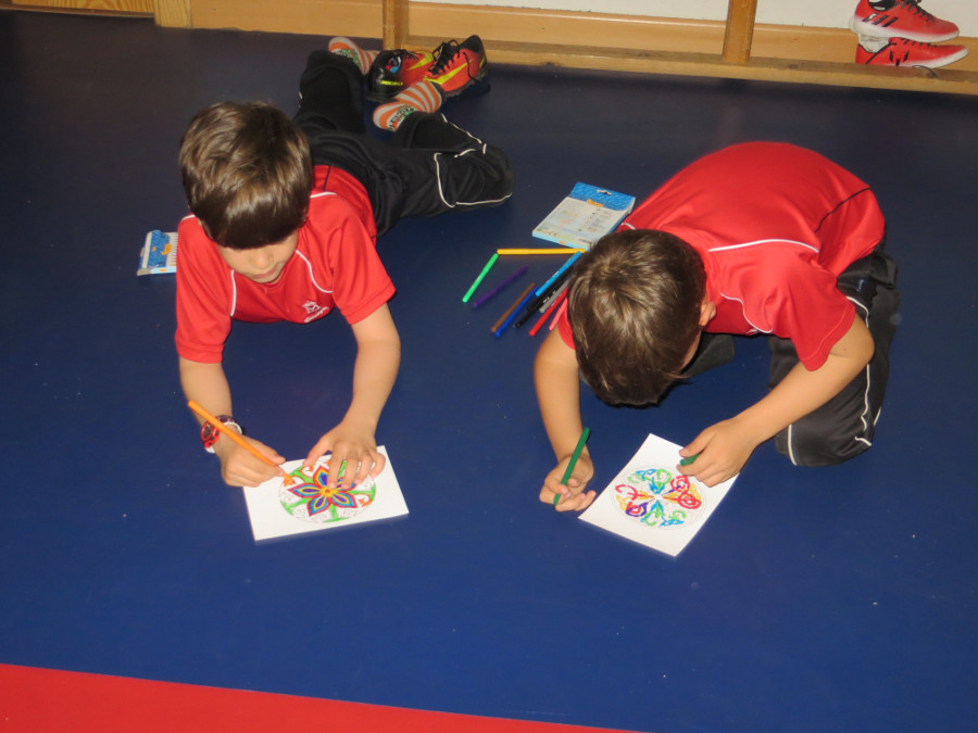 Relajación – meditación. Una experiencia a repetir Relajación – meditación. Una experiencia a repetir