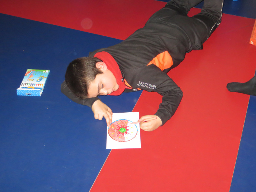 Relajación – meditación. Una experiencia a repetir Relajación – meditación. Una experiencia a repetir