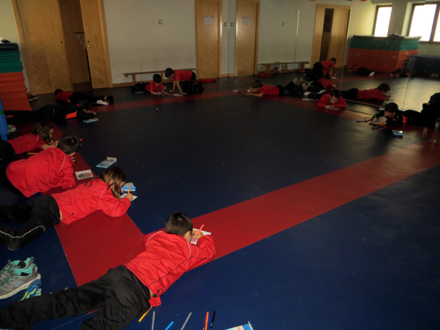 Relajación – meditación. Una experiencia a repetir Relajación – meditación. Una experiencia a repetir