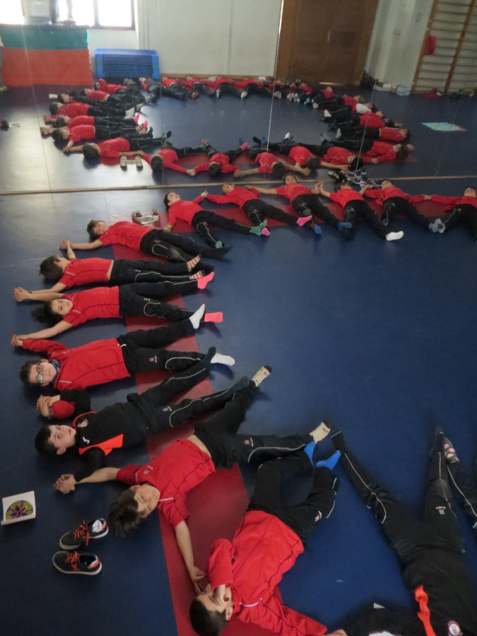 Relajación – meditación. Una experiencia a repetir Relajación – meditación. Una experiencia a repetir