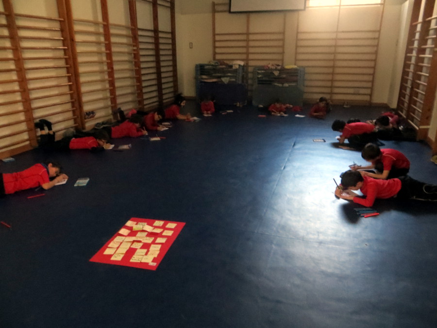 Relajación – meditación. Una experiencia a repetir Relajación – meditación. Una experiencia a repetir