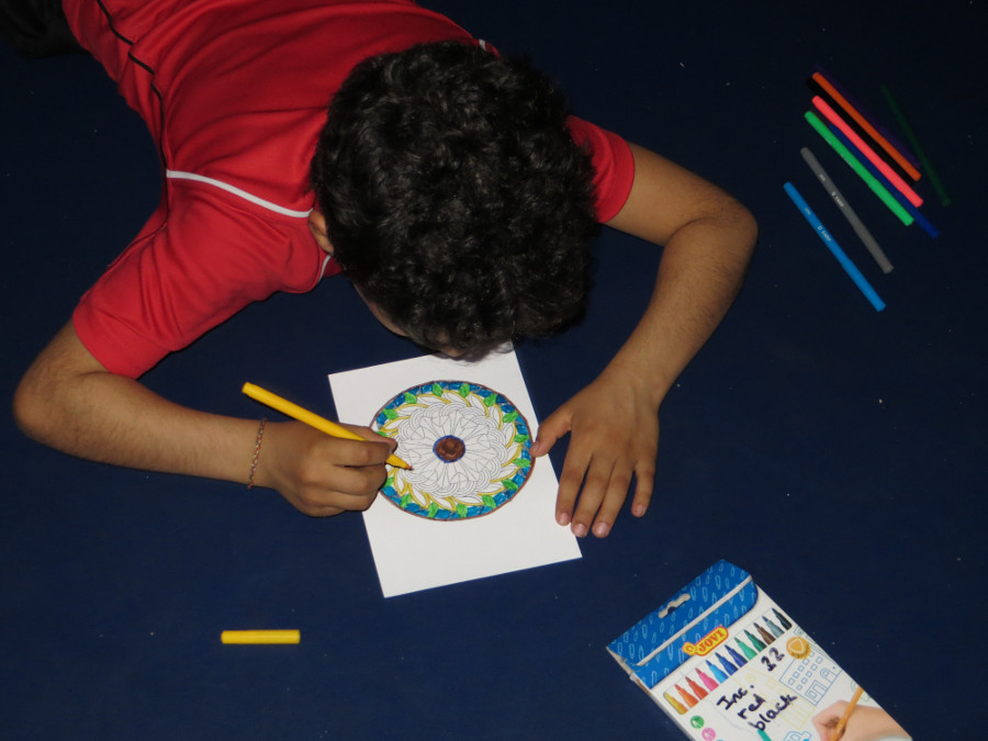 Relajación – meditación. Una experiencia a repetir Relajación – meditación. Una experiencia a repetir