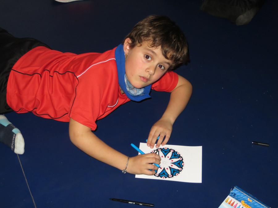 Relajación – meditación. Una experiencia a repetir Relajación – meditación. Una experiencia a repetir