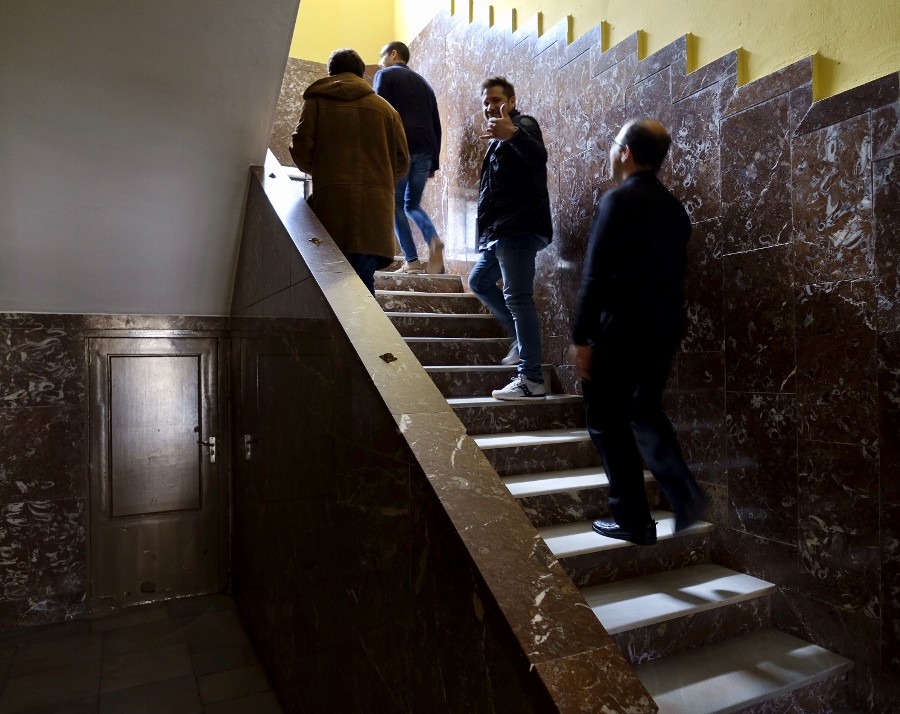 Reunión de antiguos alumnos que finalizaron sus estudios hace 25 años Reunión de antiguos alumnos que finalizaron sus estudios hace 25 años