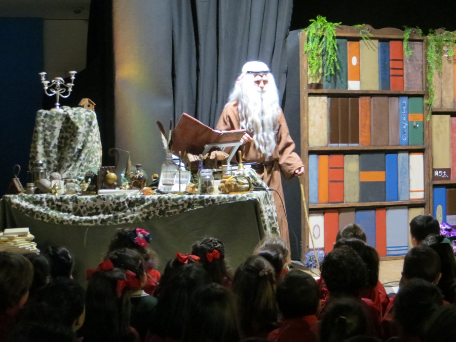 Cuentos Vivos Cuentos Vivos