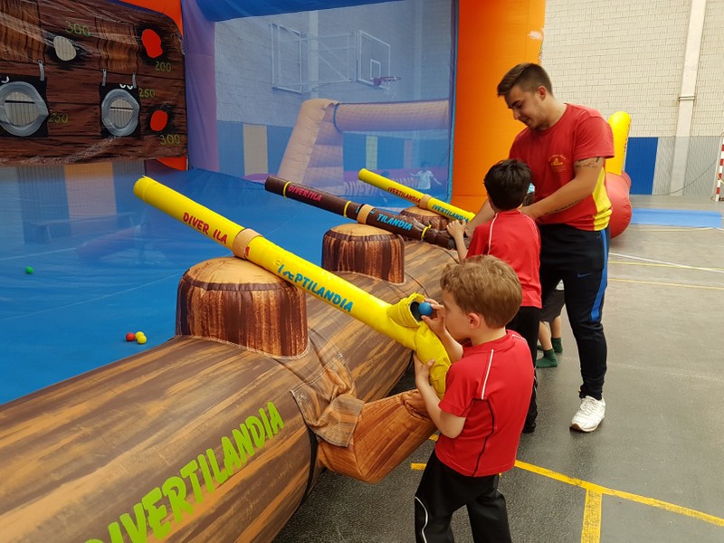 Semana de la Familia. 2017 Semana de la Familia. 2017