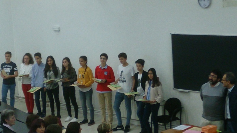 XXV Olimpiada Provincial de Matemáticas XXV Olimpiada Provincial de Matemáticas