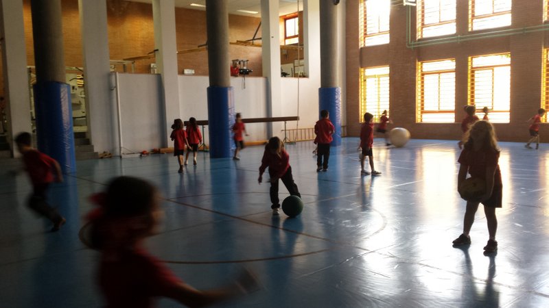 A los bomberos… ¡les encantamos! A los bomberos… ¡les encantamos!