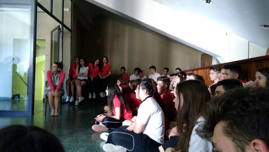 Convivencia con otras realidades. ASPACE Convivencia con otras realidades. ASPACE