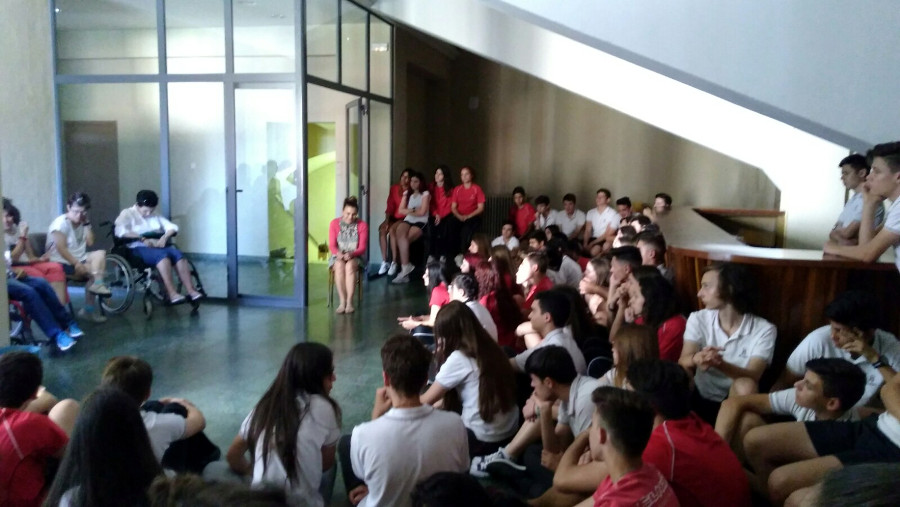 Convivencia ASPACE 2017