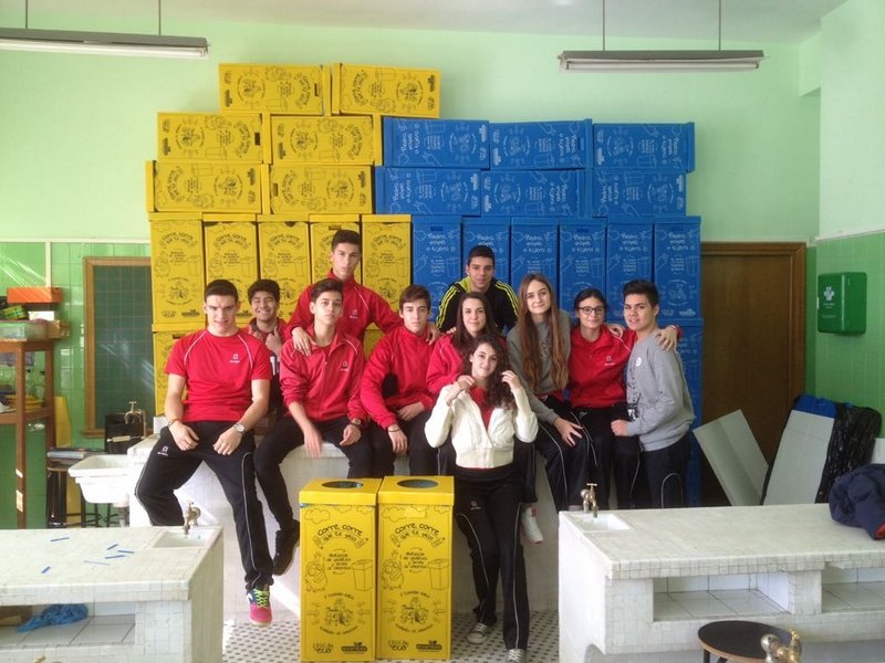 Certificación de la Red de Colegios EducaEnEco Certificación de la Red de Colegios EducaEnEco