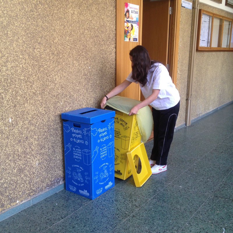 Certificación de la Red de Colegios EducaEnEco Certificación de la Red de Colegios EducaEnEco