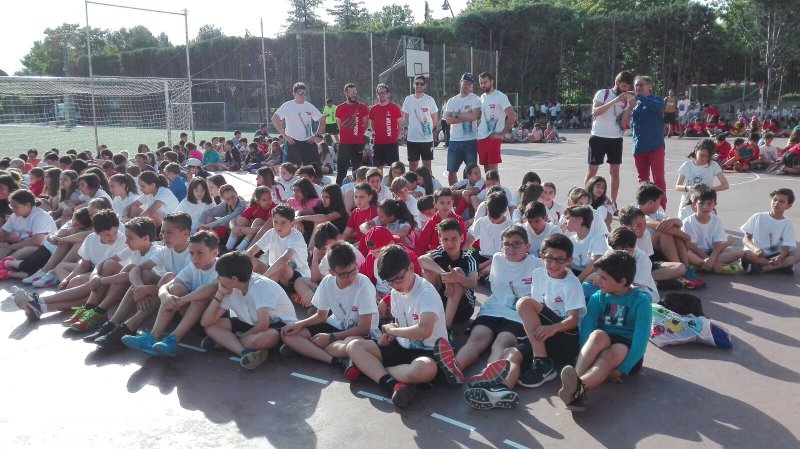 Olímpicos para siempre. Olímpicos para siempre.