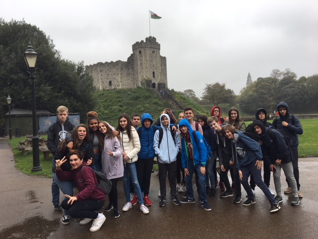 Intercambio en Inglaterra Intercambio en Inglaterra