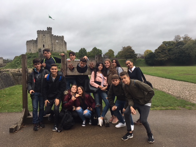 Intercambio en Inglaterra Intercambio en Inglaterra