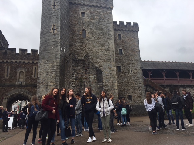 Intercambio en Inglaterra Intercambio en Inglaterra