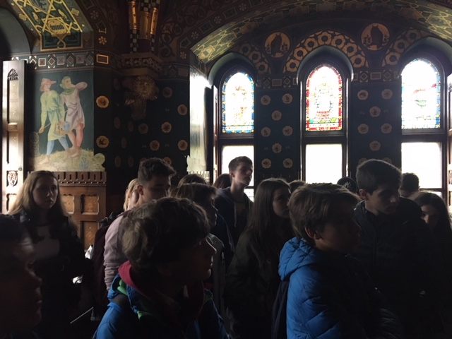 Intercambio en Inglaterra Intercambio en Inglaterra