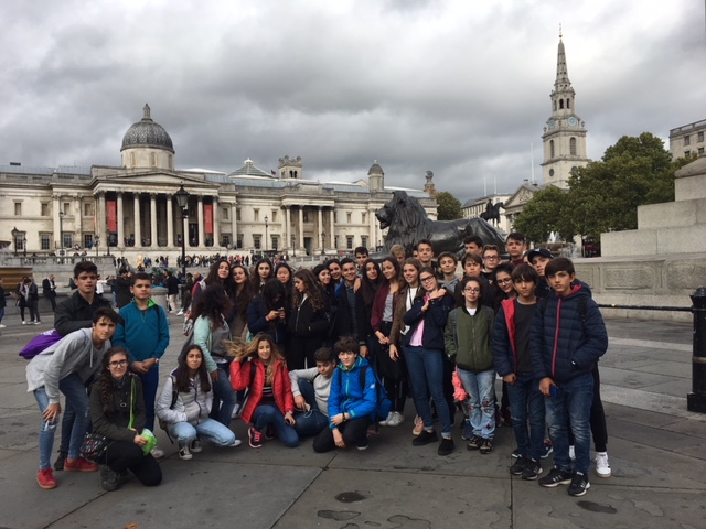 Intercambio en Inglaterra Intercambio en Inglaterra