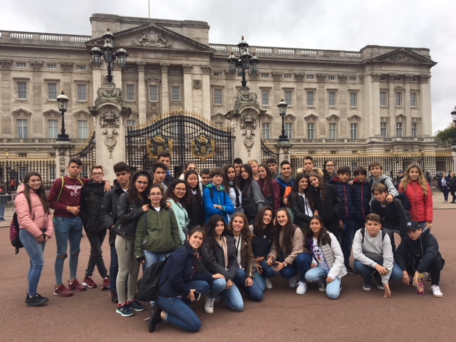 Intercambio en Inglaterra Intercambio en Inglaterra