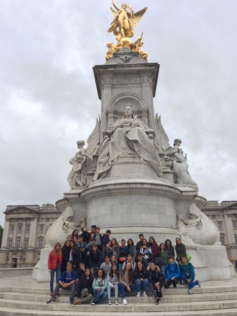 Intercambio en Inglaterra Intercambio en Inglaterra