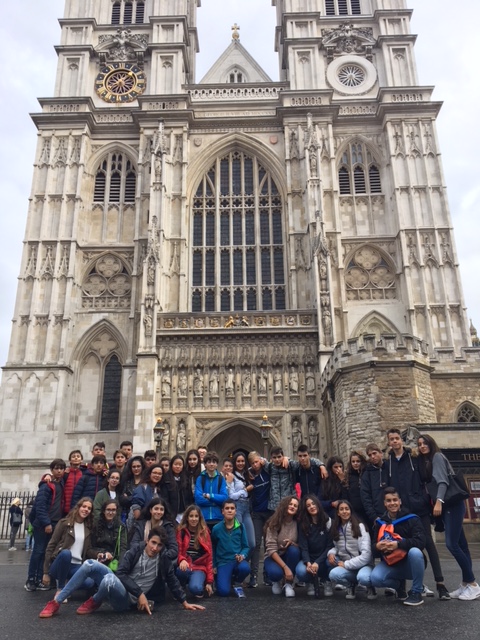 Intercambio en Inglaterra Intercambio en Inglaterra