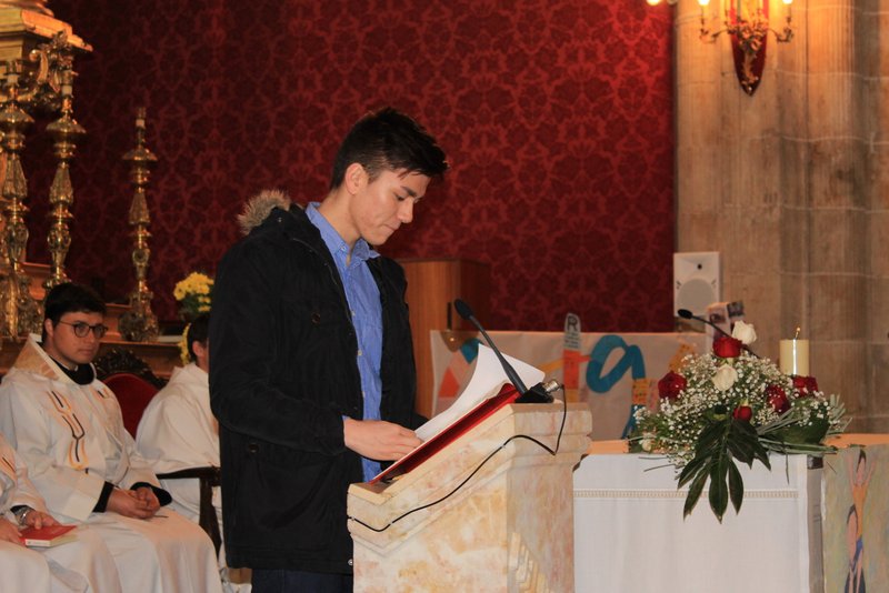 Clausura Año Jubilar Calasancio. Clausura Año Jubilar Calasancio.