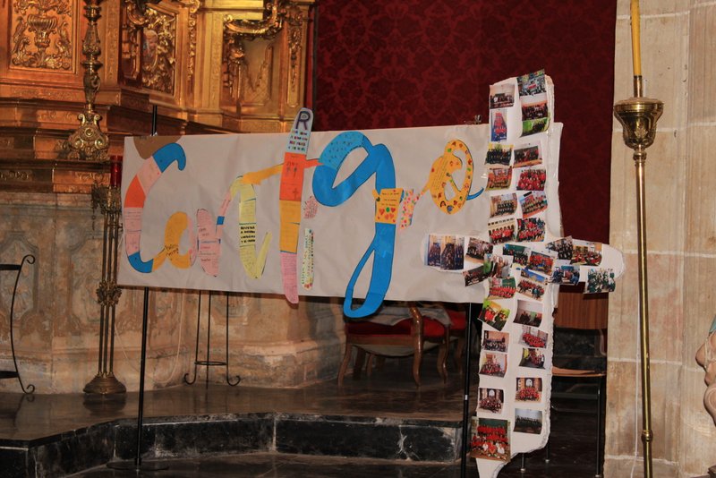 Clausura Año Jubilar Calasancio. Clausura Año Jubilar Calasancio.