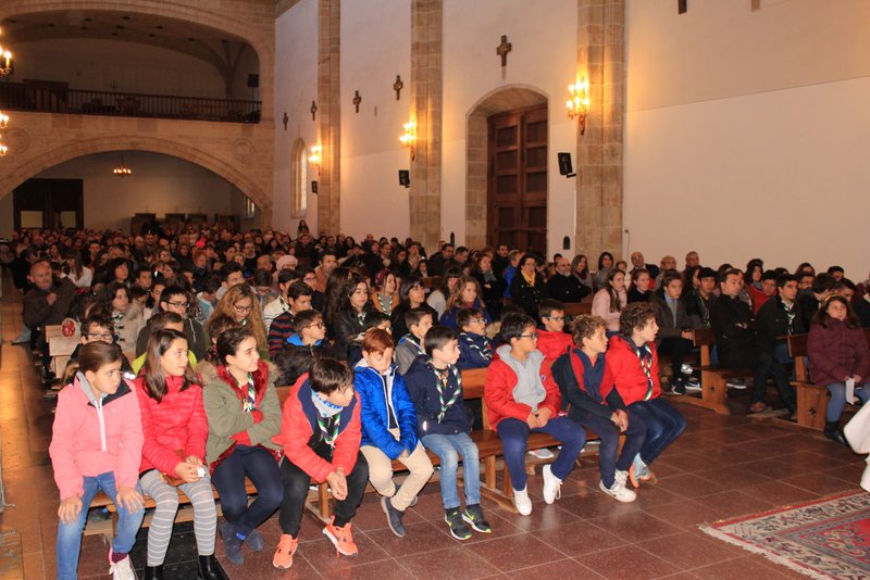 Eucaristía Familiar