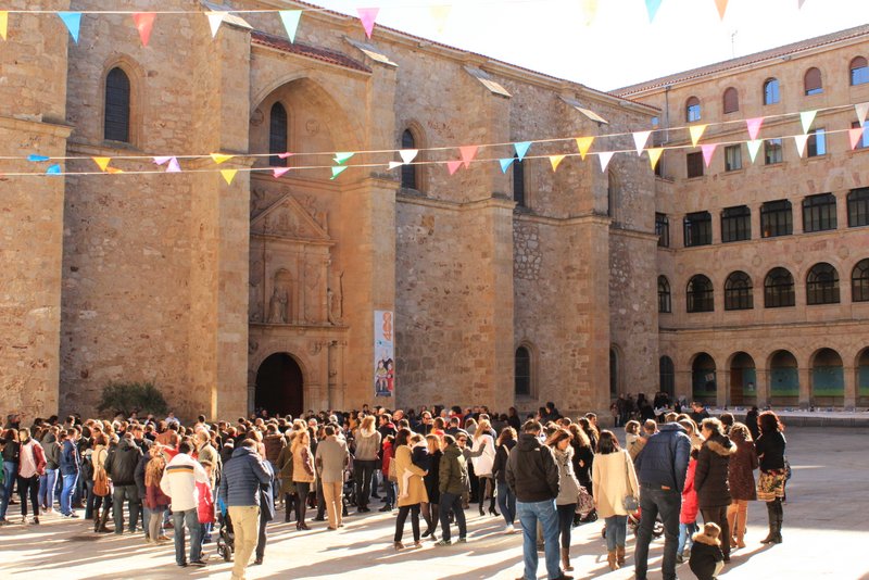 Clausura Año Jubilar Calasancio. Clausura Año Jubilar Calasancio.