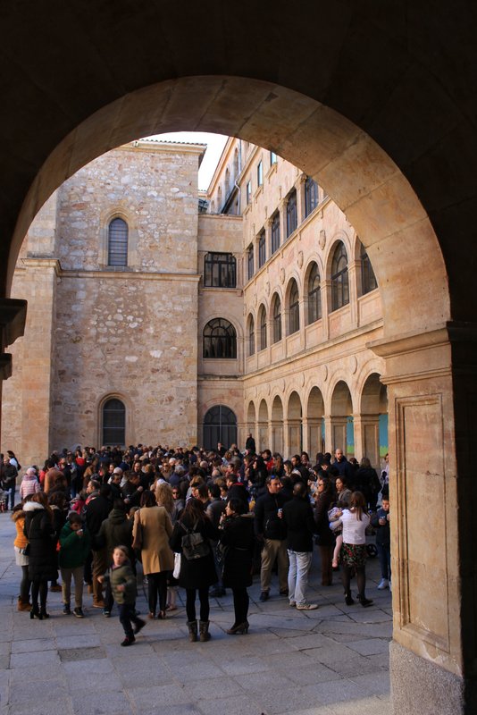 Clausura Año Jubilar Calasancio. Clausura Año Jubilar Calasancio.