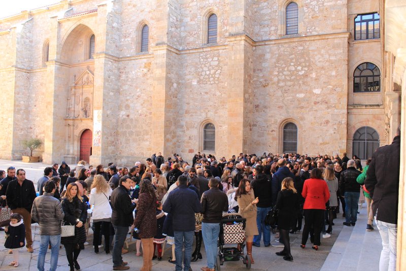 Clausura Año Jubilar Calasancio. Clausura Año Jubilar Calasancio.