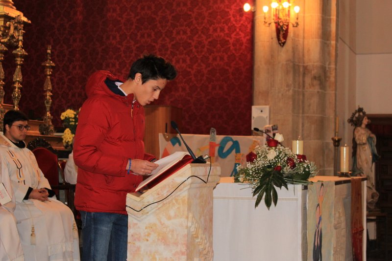 Clausura Año Jubilar Calasancio. Clausura Año Jubilar Calasancio.