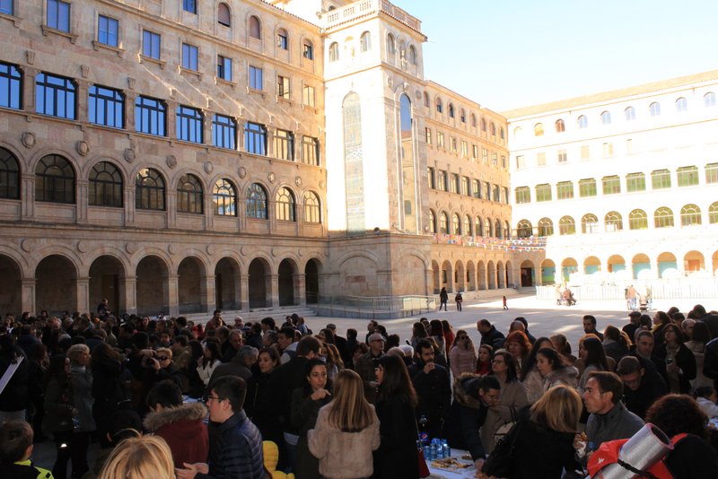 Clausura Año Jubilar Calasancio. Clausura Año Jubilar Calasancio.