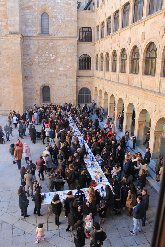 Clausura Año Jubilar Calasancio. Clausura Año Jubilar Calasancio.
