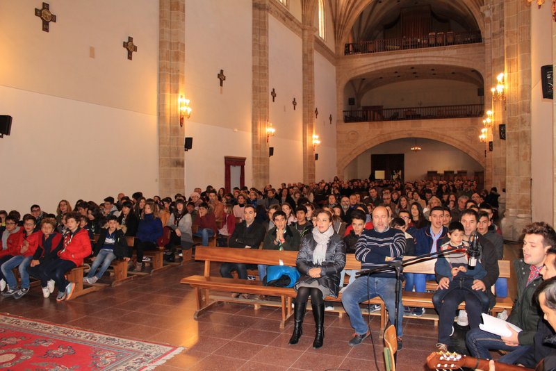 Clausura Año Jubilar Calasancio. Clausura Año Jubilar Calasancio.