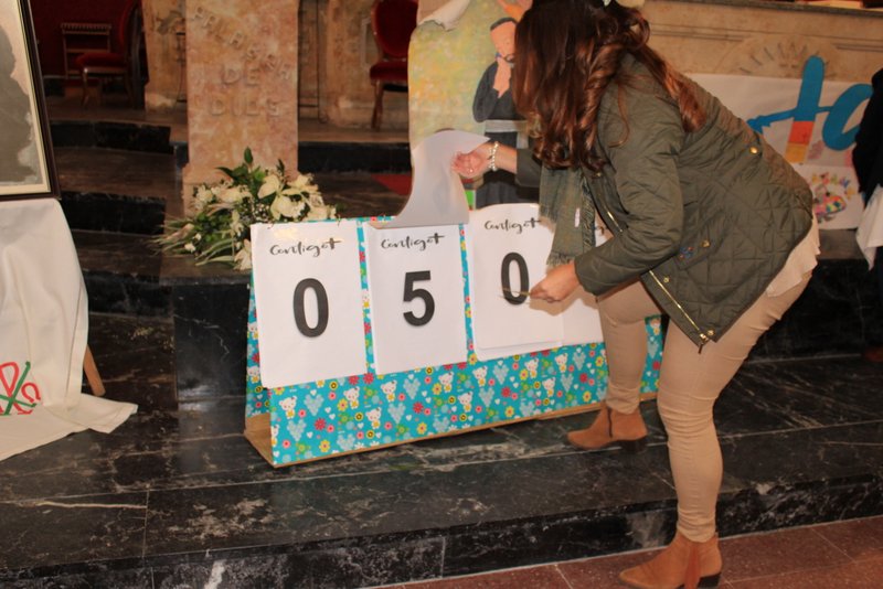 Celebración religiosa en honor a San José de Calasanz. Celebración religiosa en honor a San José de Calasanz.