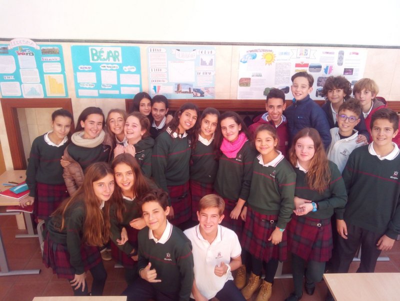 Aprendizaje cooperativo CCSS