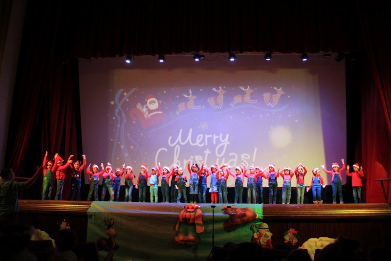 Navidad Infantil 2017
