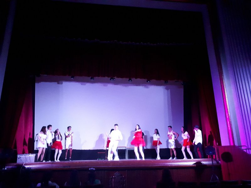 Festival de Navidad en el Internado Festival de Navidad en el Internado