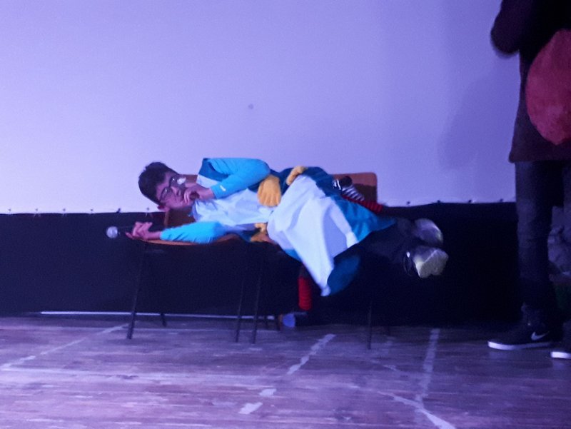 Festival de Navidad en el Internado Festival de Navidad en el Internado