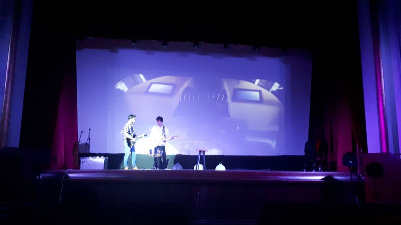 Festival de Navidad en el Internado Festival de Navidad en el Internado