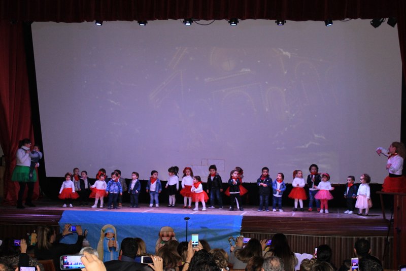 Navidad_Centro Infantil