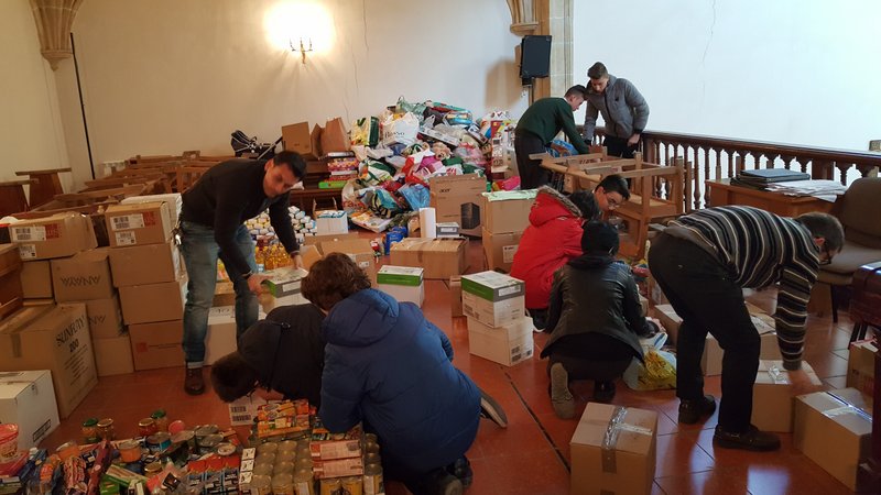 Calasanz_Operación Kilo 2017