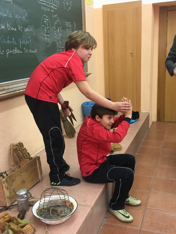 ¡Menuda tecnología tenían mis abuelos! ¡Menuda tecnología tenían mis abuelos!